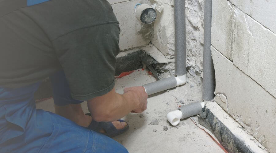 Local water heater installation in Troy, SC